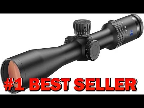 ZEISS Conquest V4 4 16x44 Riflescope with Z Plex Reticle (#20) External Elevation - B079H3PK8Q