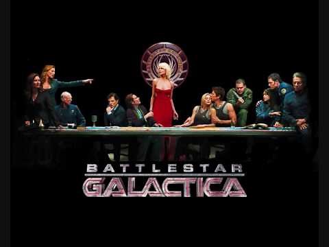 BSG full opening music