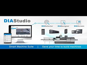 DIA Studio 1--Introduction +DIA Selector