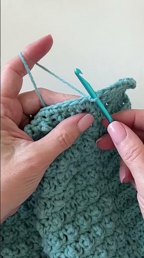 Crochet Grandma Cuddles Blanket new pattern on daisyfarmcrafts.com