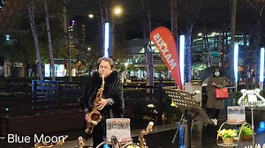 胡笙音樂藝術中心 - Blue Moon /藍月亮 #1934年西洋經典抒情名曲 詞曲:Richard...