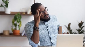 This fake software update tries to download malware onto your PC even when you click 'later'