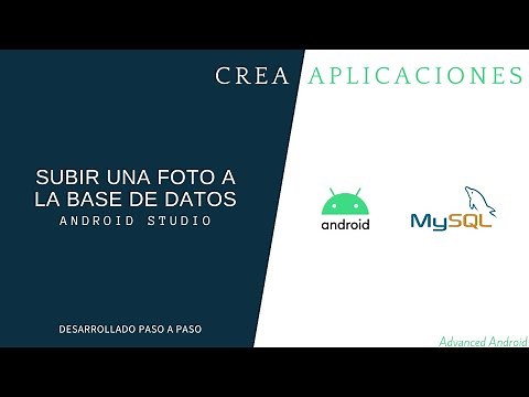 Android Studio - Uploading an image to your MySQL database [TUTORIAL]