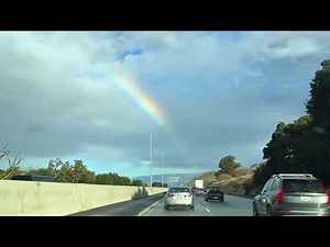 Chasing Rainbows Before Work (Wednesday, ‎November ‎5, ‎2025)