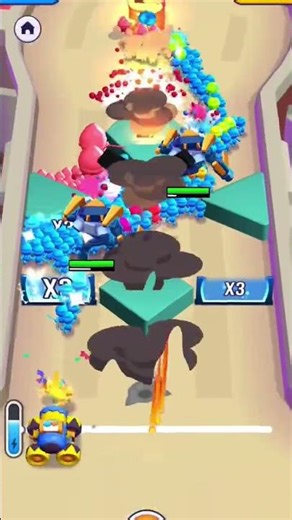 Mob Control Strategy | #gaming #games #mobcontrol