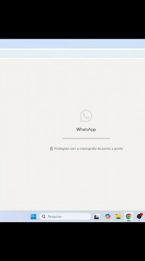 WhatsApp web não carrega ou não abre no PC ✅Resolvido #whasapp #windows #pc
