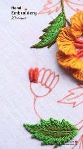 #embroideryreels #reels #handembroiderydesignsreels | Hand Embroidery Designs