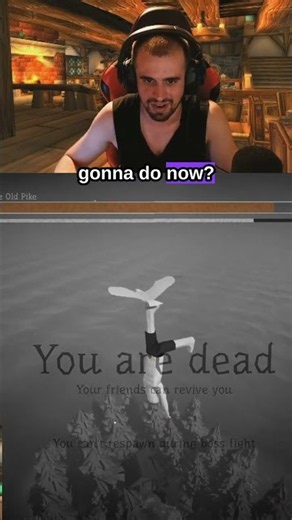 I Died... Then Got a Bird's-Eye View of the Boss Fight 😂🐦 | #mistertourguide on #Twitch