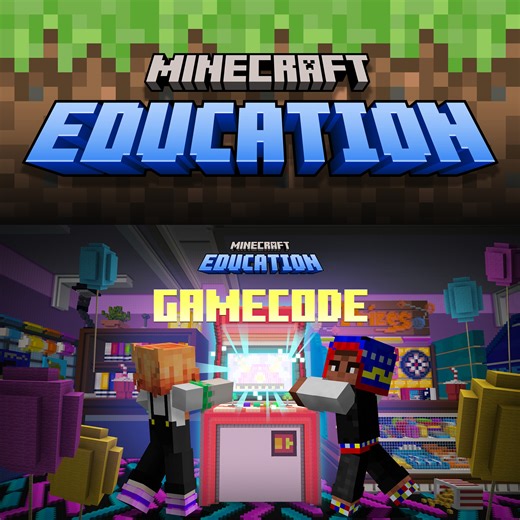 GAMECODE - MINECRAFT EDUCATION, Maurizio Aeegir Pastore