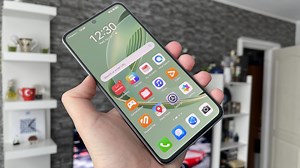 Huawei Nova 12 SE: OS, UI, aplicaţii cu microG ca punct de temelie