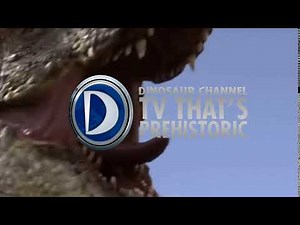 Dinosaur Channel July 2018 ID
