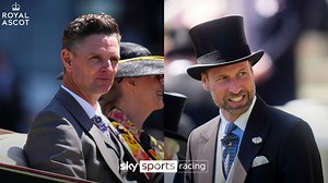 Royal Ascot: True Love powers clear in Queen Mary Stakes on day two for Aidan O'Brien and Ryan Moore