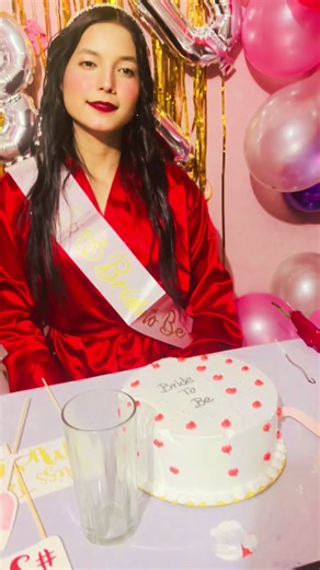 Thank You for the Beautiful Surprise!