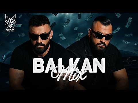 BALKAN MUSIC 2025 - BALKAN HITOVI 2025 - Jala Brat, Buba Corelli, Hava, Milan Stanković, Light