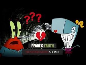 The Heartbreaking Truth Behind Pearl’s Parentage in SpongeBob