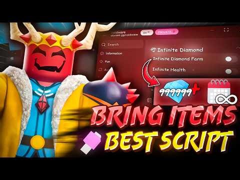 99 Nights in the Forest Script 💎 | Auto Fuel Campfire, Auto Bring Items, Tree Farm (NO KEY)