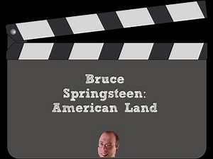Bruce Springsteen American land