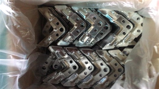 Contemporary Galvanized Steel Flexible HVAC System Air Duct Corner TDF TDC Graphic Design Solution for Rectangular Duct Zinc