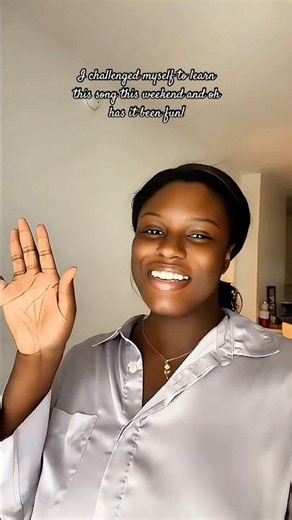 I enjoyed every last second learning this challenging song #havefun #covermusic #singingvideo