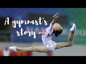 A gymnast's story: SHANG CHUNSONG