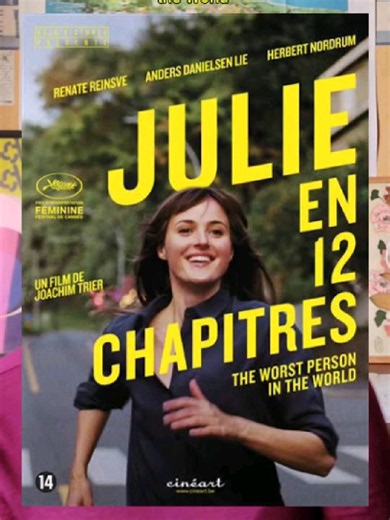 Julie en 12 chapitres (2021), dispo sur Mubi . . . #pourtoi #recommendation #film #cinema #drame