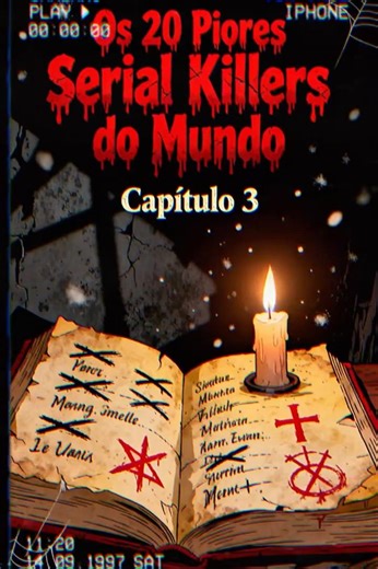 Os 20 piores Serial Killers do Mundo. Capitulo 3: Pedro Alonso López