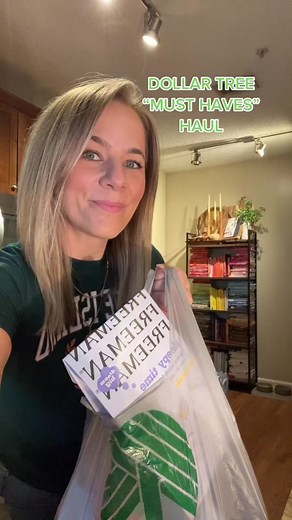 Dollar Tree Must-Haves Haul by Thrifty Tiffany