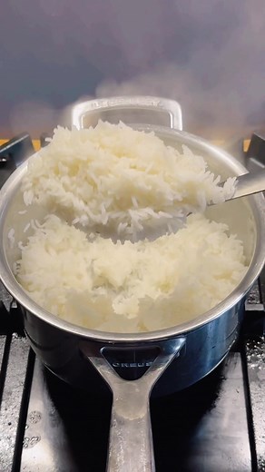 Perfect Fluffy Rice - Easy Recipe for Cooking Delicious Rice Every Time