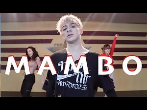 NIKKI VIANNA - MAMBO | #theINstituteofDancers | Choreography Mariya Calhoun