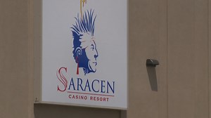 Saracen Casino Resort says it will hire 800 in Pine Bluff
