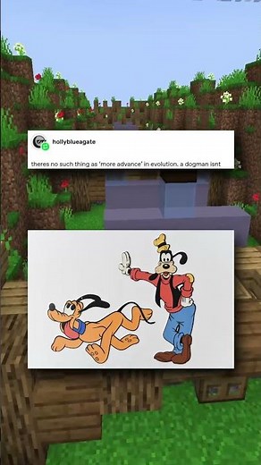 Goofy & Pluto Lore is Interesting