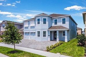 Luxury Orlando Vacation Homes | Encore Reunion
