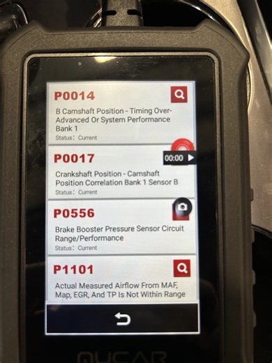 MUCAR CDE900 OBD2 Scanner Review