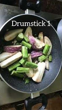 Restaurant style Aroma Sambar #brinjaldrumsticksambar #kathirikkaimurugakaisambar ‪@Sasiscooking‬