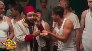 375K views · 7.6K reactions | لعب مازو وقعوا في مصيبة مع المعلم فودة  من مسلسل #اللعبة_ليفل_الوحش | Screen 2000 for Cinema & Video | Facebook