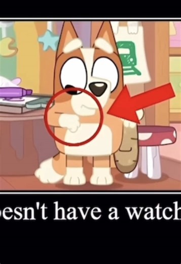 Bluey Chaos: Hilarious Cartoon Moments with Polar Bear