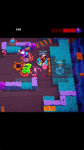 Dicas para Jogar Brawl Stars com Mortis e 120 FPS
