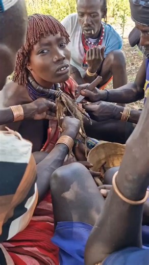 Santosh Chaurasiya on Instagram: "How do African tribes get married? #shortvideo​ #shorts​ #today​ #viral​ #gk​ #culture​ #festival​ #treditional​ #kalashvalley​#KalashTribe​ #HiddenTribe​ #MostBeautifulTribe​ #TribalCulture​ #pakistanbeauty​ #KalashValley​ #CulturalGems​ #TribalLife​ #RareTribe​ #TribalTraditions​ #kalashtribe​ #adivasi​ #amazing​ #trending​ #amazingfacts"
