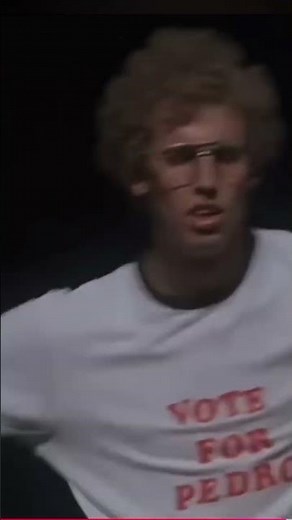 Napoleon dynamite dancing to young dolf