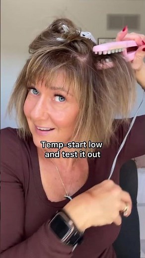 Volume for Short Hair! #voloom #shorthair #hair