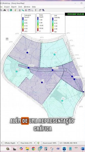 Quer atuar com drenagem, então precisa conhecer esse software