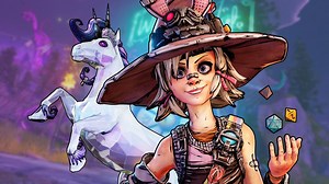 Borderlands: The Art of Tiny Tina's Wonderland Announced by Dark Horse Books