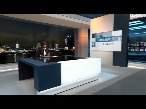 031125 ITV News London, Evening News