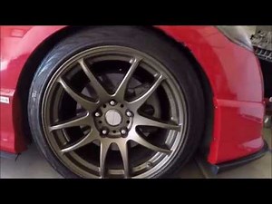 Work Emotion CR Kai Walkaround