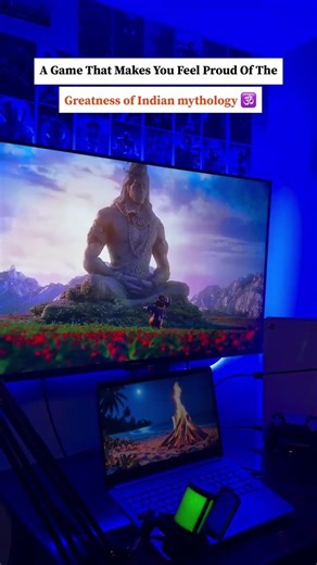 Indian history at it's peak #gameplay #gaming #playstation #ps5 #smite #gods #shiva #india #gameplay