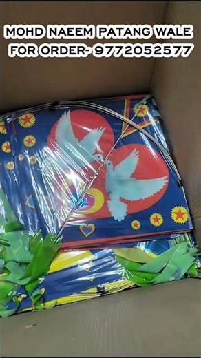 34'5 INCH PRINTED KITE 🪁 #kite #kitelover #shorts #viral #kitevideo #kiteflying #kitelessons #kites