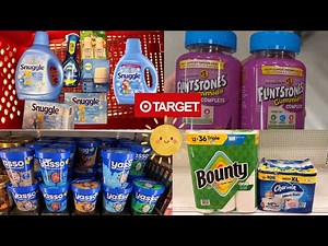 Target Deals This Week 1/4! Tons on Clearance!