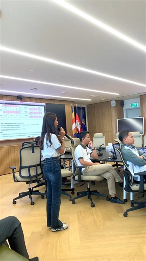 ផ្តល់ឱកាសទៅកាន់និស្សិត គ្រប់បណ្តាខេត្ត ដាក់ពាក្យតាមរយះលេខទូរសព្ទ័ 067 563 563❗️ | Chip Mong Bank Careers