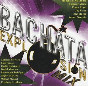 Various - Bachata Explosion Mix