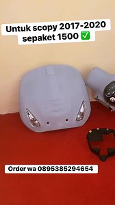 Sepaket pnp scopy 2017-2020 #scoopy #fbpropemula #sorotansemuaorg #rellsfyp | Hary Wicaksono